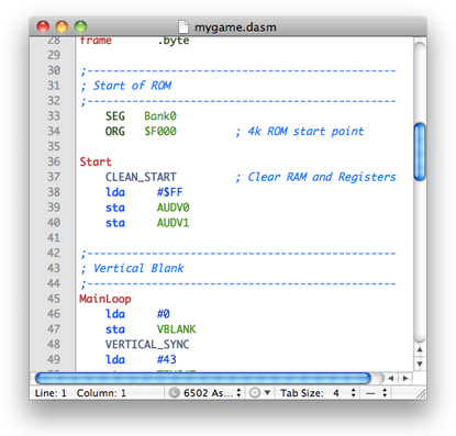 textmate command line